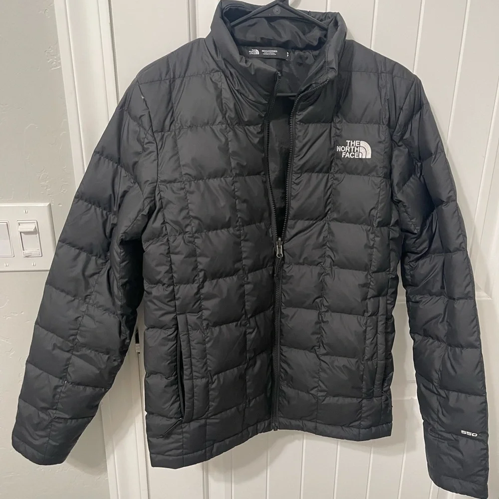 North face men’s black jacket 2 in 1 - Picture 10 of 11